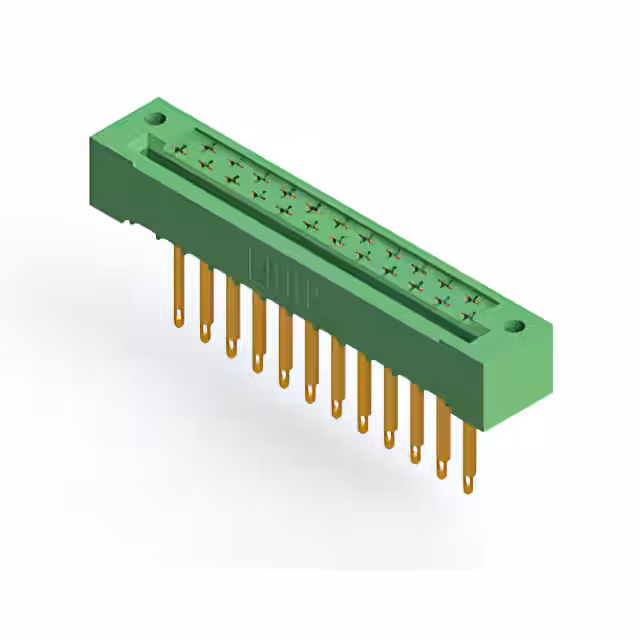 408-023-540-112 EDAC Inc.  Edgeboard Connectors